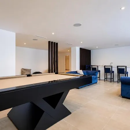 Villa The Modern Solstice Estate Private Pool Retreat