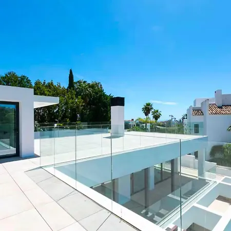 The Modern Solstice Estate Private Pool Retreat * Estepona