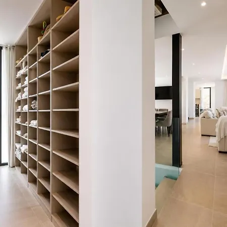 Villa The Modern Solstice Estate Private Pool Retreat Estepona