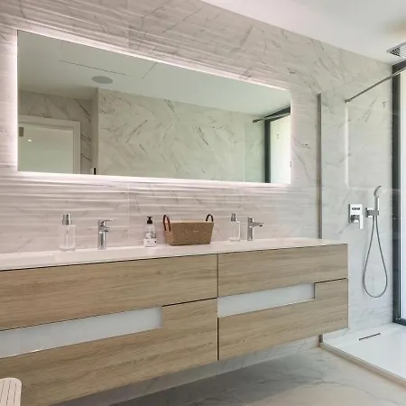 Villa The Modern Solstice Estate Private Pool Retreat Estepona