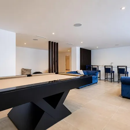 The Modern Solstice Estate Private Pool Retreat