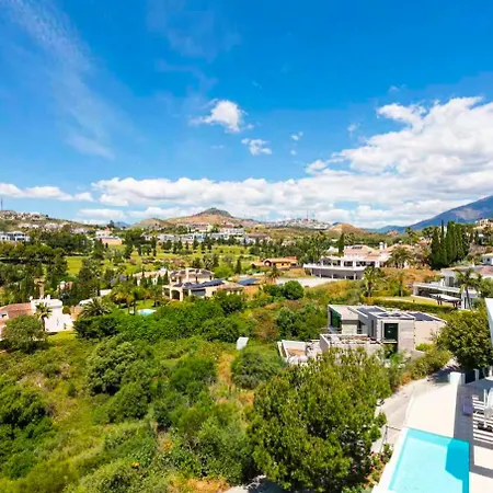 The Modern Solstice Estate Private Pool Retreat * Estepona