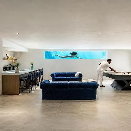 The Modern Solstice Estate Private Pool Retreat